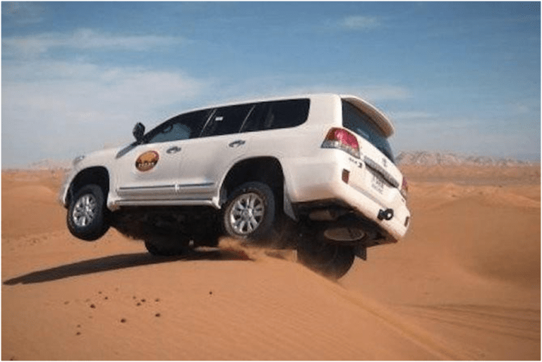 Desert Safari Dubai Offers And Booking Online