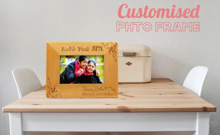 Personalized gifts you can use to decorate your home