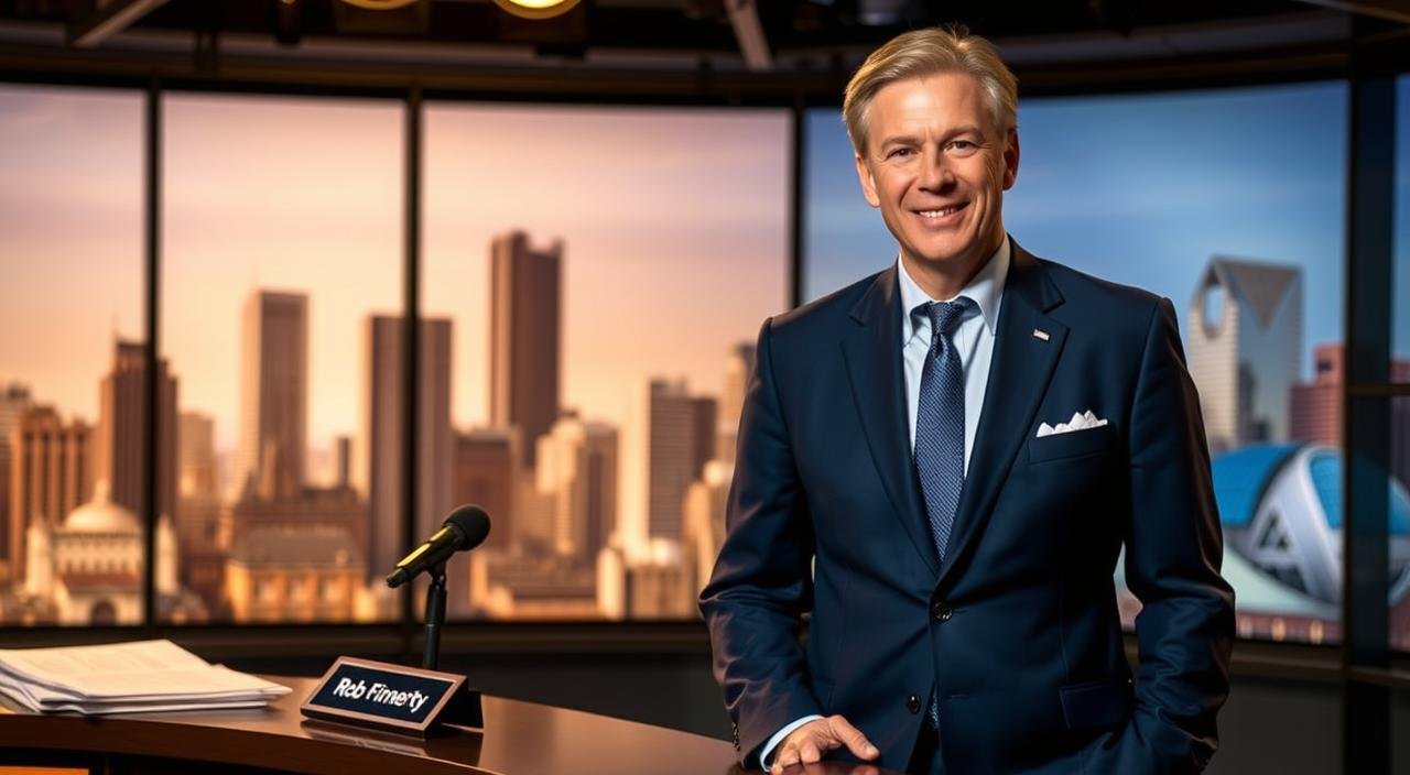 Rob Findlater Uncovering Rob Finnerty Net Worth: The Inside Scoop