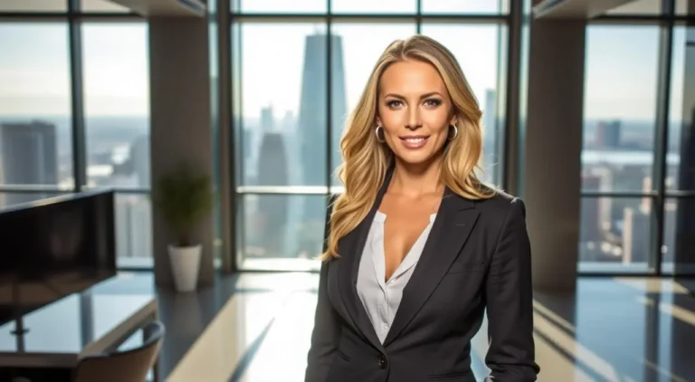 Abby Hornacek Net Worth: A Closer Look at Her Wealth