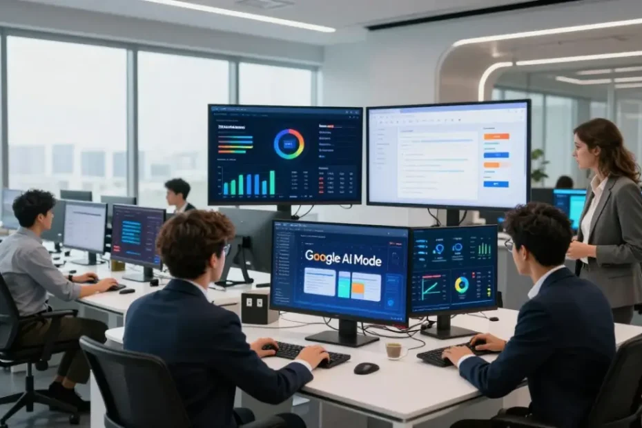 How to Optimize website for Google AI Mode: A Guide for Digital Publishers